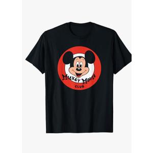 Disney Mickey and Friends Retro Classic Mickey Mouse Club T-Shirt M