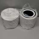 Core 300 Replacement Filter for LEVOIT Core 300S and Core 300-P Air Purifier, 3-in-1 H13 True HEPA Filter Replacement, Compared to Part # Core 300-RF, 2 Pack, White, By Improvedhand