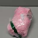 NODNAL CO. Baby Swaddle Blanket - Premium Viscose from Bamboo - 46in x 46in Girl/Boy - Ultra Soft, Gentle, Lightweight Swaddling or Stroller - Gender Neutral Baby Shower Newborn Gift (Dusty Rose)