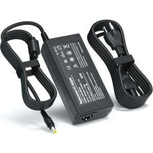 19V Power Cord Compatible with Acer Monitor SB220Q R240HY S230HL SA230 SB230 H236HL SB240Y SB270 SA270 S201HL S231HL S271HL S240HL S241HL G276HL Replacement Supply AC Adapter Charger