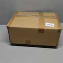 Timer 2 Pack Outdoor Christmas Tree Urn Filler 24 Inch Artificial Xmas Tree with Pinecones Red Berries Tripod Stake Warm White & Colorful Lights Battery Operated 8 Mode Porch Decor Pathway Holiday Yard