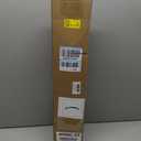 [UPGRADE] 240534901 Refrigerator Door Shelf Rack Bar Fit for frigidaire kenmore Replace 948954 AP3214630 PS734935 EAP734935 Frigidaire Door Shelf Retainer Bar Figure 5,6,7 Lists the Compatible Models.