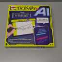 Mattel Games Pictionary vs. AI Family Game for Kids, Adults & Families Using Artificial Intelligence for 2 to 4 Players