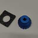 BBT, Bottom Bracket and Pedal Tool, Blue
