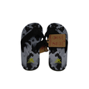 Zeroxposur Outdoor Footwear EVA Black Flip Flop 11/12