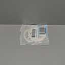 25 Pack, Disposable Shower Drain Hair Catcher Mesh Stickers