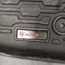 Floor Mats & Cargo Liner Compatible with 2017-2024 Cadillac XT5 Cargo Mat, Full Set All Weather Protection 1st, 2nd Row Car Liners & Trunk Mat, Black