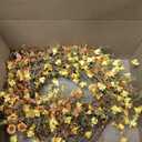 24 Inch Fall Wreaths for Front Door Boho Fall Wreath Rustic Autumn Wreath