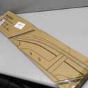 Tape-on Rain Guards，Side Vent Visors Shades Window Deflectors 