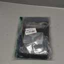 Vishilan 50 Pcs Reusable 1 oz Storage Terp Bags, 58%-62% RH 2-Way Humidity Control, Heat Sealable, Odor-Proof, Clear Plastic, Rectangular, Zipper Closure