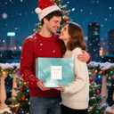 Valentines Galentines Day Gifts for Her, Premium Scented Candles, Birthday/Romantic Gift for Mom, Wife & Girlfriend Women Sister