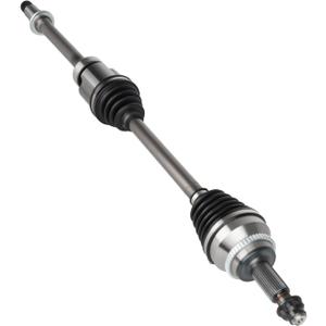 Front CV Axle Shaft Assembly Fit for Toyota Sienna 3.3L 2004 2005 2006, for Toyota Sienna 3.5L 2007 2008 2009 2010, for FWD Only, Right CV Joint Shaft, Replacement for 66-5261, 1 pack