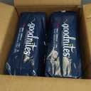 Goodnites Girls' Nighttime Bedwetting Underwear, Size S/M (43-68 lbs), 44 Ct (2 Packs of 22)