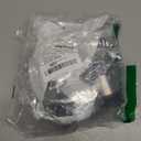 Owfeel Stainless Steel Furniture Legs Adjustable Metal Desk Feet Office Table for Home DIY Projects TV Stand Bench Dining Board Desk Sofa Couch Chair Cabinet Pack of 4 (5cm)