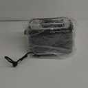 Toastmaster 2-Slice Cool Touch Toaster, black with stainless accent