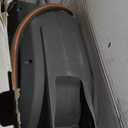 GARDENA 18604 | 50' x 1/2" Automatic Retractable Garden Hose Reel for Outside Use on Metal Spike With Easy Swivel for Simple Watering of Gardens and Grass. Easy Installation in Ground