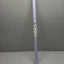 LUTE Window Privacy Film, Frosted Glass Window Film for Bathroom, Static Cling Removable Heat Control Glass Coverings, Non Adhesive Opaque Door Sticker for Home Office (Pure, 35.4" x 78.7")