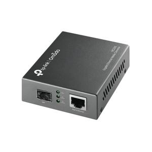 SFP to RJ45 fiber Ethernet media converter