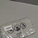 VOGSTART Men's Casual Cotton Shorts Drawstring 8 Inch Summer Vacation Shorts with Pockets, M