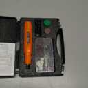 Mini Cordless Rotary Tool with 113 Accessories,Engraving Pen LED Screen & Ring Light 5000mAh Power Rotary Tool Kit 5-Speed for Engraving Sanding, Polishing, Carving, Cutting, DIY Crafts,