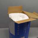 Cervical Neck Cooling Pillow King Size - Sandwich Dynamic Memory Foam Pillows for Sleeping, Adjustable Contour Ergonomic Orthopedic for Side, Back & Stomach Sleepers Soft, White