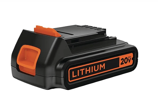 Bateria Bd 20V 1.5Ah Ld120Bat-Br Na012145 