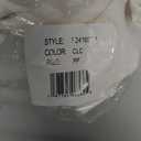 NIC+ZOE Women's Satin Chiffon Jacket Layer (X-Small Petite, Classic Cream)