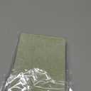 5x7 Photo Album 26 Sleeves Linen Cover Picture Book for Weddings, Baby Showers, Family Memories, Graduations, Green 