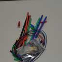 BDM Frame Adapter, BDM Frame Probe Pens High Strength Good Conductivity Complete Kit with Connect Cable for Car Test Tool