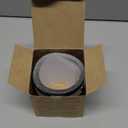 LifeGrip Anti Slip Traction Treads with Glow in Dark Stripe (5-Pack), 4" X 28", Best Grip Tape Grit Non Slip, Outdoor Non Skid Tape, High Traction Friction Abrasive Adhesive for Stairs Step