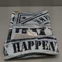 Front Door Mats What Happens in The Hot Tub Stays in The Hot Tub Entrance Way Area Rugs Non-Slip Rubber Backing Indoor Doormat Easy Clean for Inside Floor Mats for Home, Kitchen, Bathroom, Porch Decor