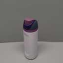 Owala FreeSip Insulated Stainless Steel Water Bottle with Straw for Sports, Travel, and School BPA-Free Sports Water Bottle, 24 oz, Dreamy Field