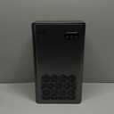 ToLife Dehumidifier for Home 95 OZ Water Tank, 1000 sq.ft Dehumidifiers for Basement Bedroom Bathroom with Auto Shut Off 7 Colors LED Light, Grey