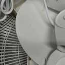 Lasko 2520 Oscillating Stand Fan,White 16 Inch