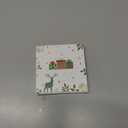 Starry Night Stained Glass Ornament, Christmas Ornaments  Christmas Tree Ornament, Holiday Decor, Xmas Stocking Stuffers, Gift Idea, Gifts for Art Lover, Coworker, Friend, and Family - Candy Canes