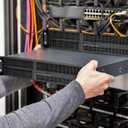 osewill 2U Server Chassis Rackmount Case | 4 x 3.5/ 2.5" HDD, 1 x 5.25 Device | Micro-ATX Compatible | 2 x 80mm PWM Fans | 2 x USB 3.0 | RSV-Z2700U