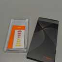 TORRAS Magnetic Shockproof for iPhone 16 Case,18N Mighty Magnetic, 12FT Military Grade Drop Tested, Fit for MagSafe, Protective Hard Back Plastic Slim Phone Case for iPhone 16 6.1", Black Titanium