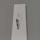 MioHHR Slim Metal Band Compatible with Apple Watch Band 42mm(Series 11 10) 41mm(Series 9 8 7) 40mm(Series 6 5 4 SE3/2/1) 38mm(Series 3 2 1),Stainless Steel iWatch Bands for Women,Silver/Gold