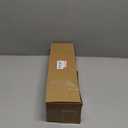 BrizLabs Solar Halloween Lights, 2 Pack 12 LED 2 Modes Halloween Eyeball Lights, Outdoor Pathway Light, Swaying Eye Firefly Walkway Lighting, Green Solar Lighting for Path Yard Garden Lawn