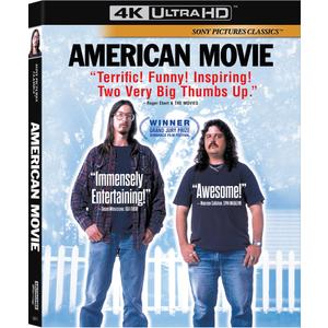 American Movie [4K UHD] [Blu-ray]