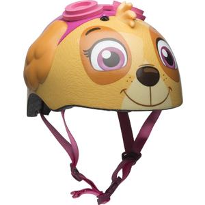 Bell Paw Patrol Child and Toddler Bike Helmets (Toddler (48-52 cm) (Pack of 1), 3D Skye Multisport)