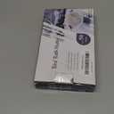 Birdbath Deicer, Waterproof Birdbath Heater for Outdoor in Winter with Thermostatically Controlled, Constructed of Cast Aluminum Immersion Deicer for Garden Patio Yard and Lawn, 50 Watt, Grey (Gray)