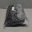 Shallow Water Anchor Cover Fits for 10-Foot Minn Kota Raptor Shallow Water Anchor - Weatherproof, UV-Resistant & Anti-Scratch Protection for Shallow Water Anchor (Black, 10ft)