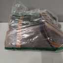 VitalCozy Waterproof Picnic Blankets 59 x 78in Outdoor Blanket Foldable 2 in 1 Double Layer Sandproof Beach Mat with Carry Strap for Camping Lawn Park Beach Grass(Red White)