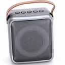 Mini Karaoke Machine with For Kids and Adults,Portable Karaoke Machine ,Birthday Gifts for Girls and Boys