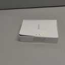 Ear Cushions Replacement for AirPods Max - Upgraded Ear Cups for Apple Headphones - GVOEARS Ear Pads Cover with Protein Leather Memory Foam (White)