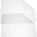 Zerodeko 2pcs Non Stick Dining Table Mats for Kitchen Counter Activities Versatile Insulation for Comprehensive Surface Protection