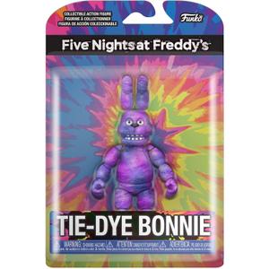 Funko Pop Action Figure: Five Nights at Freddy's, Tie Dye - Bonnie The Rabbit - FNAF - Collectable Toy - Gift Idea - Official Merchandise - for Boys, Girls, Kids & Adults - Video Games Fans