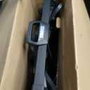 Thule Outpace 3 Bike Hitch Rack, Compact & Light, Folding Platform Design, Fits Most Bike Styles, 110lb Capacity, 2" & 1.25" Hitch