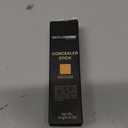 Concealer Stick with Brush for Men - Eraser Dark Circles - Mens Multi-Use Concealer - Dual Sided Full Coverage with Soft Brush - Buildable Coverage Makeup - All Skin Types - (Medium)